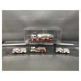 Corgi Fire Engine & Emergency Diecast Models