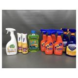 Microban 24 Hr Multi-purpose Cleaner & More!