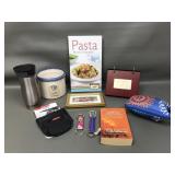 Contigo/keurig Stainless Steel Travel Mug & More!