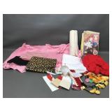 Vtg Make Your Own Raggedy Ann Doll & More!