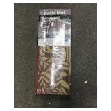New Leaf Design Reversible Patio Mat