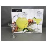 Crisa Cancun 7 Piece Glassware Set