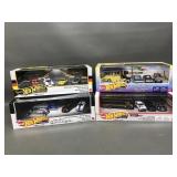 Hotwheels Premium Track Day Diorama Set & More!