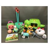 Fisher Price Double Poppin Dino Infant Toy & More!