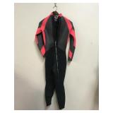 O'neil Reactor Wetsuit Size 12 Youth