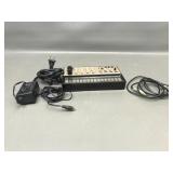 27-key Korg Volca Keys Analog Synthesizer