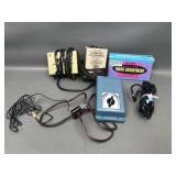 Schuco Monorail, Tyco, Aurora Power Supplies &