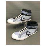 Converse Kids Pro Blaze Strap Leather Shoes