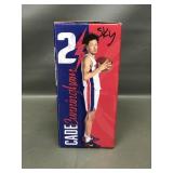Cade Cunningham Collectible Figurine Bobblehead