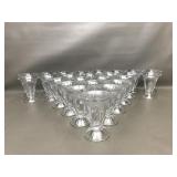 Tulip Sundae Glasses, 20+