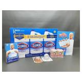 Clorox Performance Bleach, Magic Erasers & More