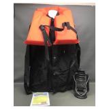 Vtg Lamplight Farms Lantern, Goodfellow Jacket &..