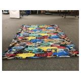 Car Ford Blanket