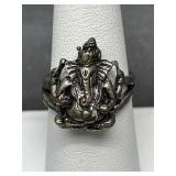 Sterling Silver Ring