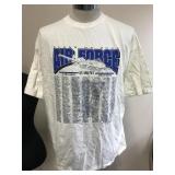 Us Air Force 2000 Graduation T -shirt Academy
