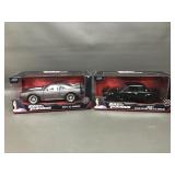 Jada Toys, Fast&furious Die-cast Collectibles