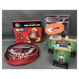 Ratchet Tie Down, Cable Boosters & More!