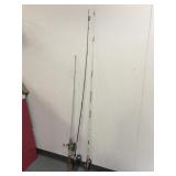 Vtg Penn No.149 Deep Sea Reel&rod & More!