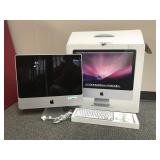Apple Imac 20 Inch All In One Desktop Computer