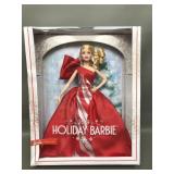 2019 Vintage Holiday Barbie Signature Doll