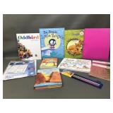 Childrens Books, Folders & More!