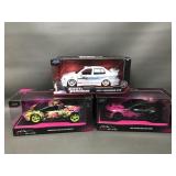 Fast&furious Jesse's Volkswagen Jetta, & More!