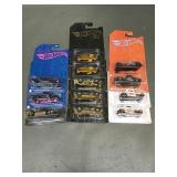 Anniversary Hot Wheel Die Cast Cars