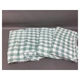 Vintage Picnic Style Gingham Table Cloths