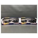 Hot Wheels Premium Collector Blk Hole Racing Theme