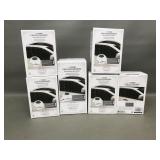 Pk Of 6 Mini Light String Car Accessories Holiday