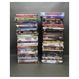 Flashdance, Transporter 1 & 2 & More Dvds