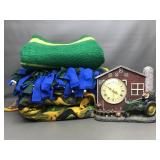 John Deere Blanket & Handmade Throws