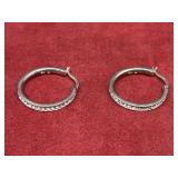 Sterling Silver Earrings