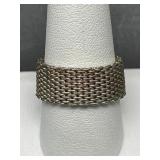 Sterling Silver Ring