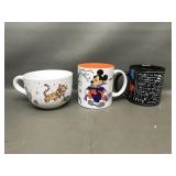 Disney Winnie The Pooh Ceramic Soup Mug & More!