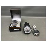 Unlisted & Relic Men's Watches