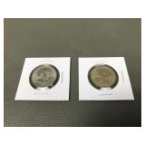 James Garfield Us Presidental Dollar Coin & Susan
