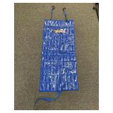 Hot Wheels Door Hang Car Organizer