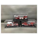 Ixo Fire Engine Models