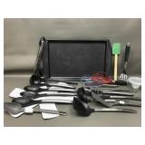 Calphalon, Wilton, Oxo & More Kitchen Utensils