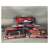 Jada Toys Fast & Furious Die Cast Vehicles