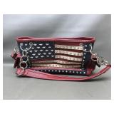 Montana West Concealed Carry Pride Purse