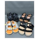 Soda Bryce-s Womens Peep-toe Sandals & More!