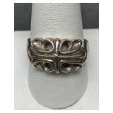Sterling Silver Ring