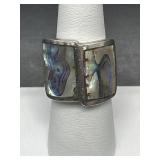 Sterling Silver Ring