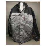 Caterpillars Mens Heavy Insulated Parka