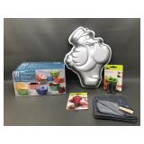 Botanical Stoneware Bowls & More!