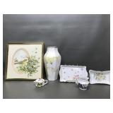 Wedgewood Four Seasons Vase, Milburn Art & More!