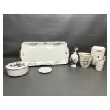 Villeroy & Boch Botanica Trinket Dish, Bavarian