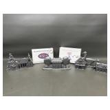 Carson, Liberty Falls Americana Pewter & More!